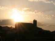 Amanecer en Jaraicejo